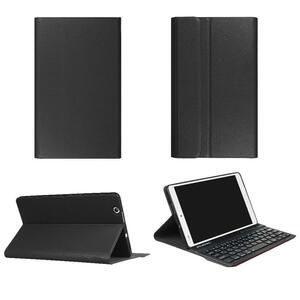 [ free shipping ]docomo dtab Compact d-01J/Huawei MediaPad M3 8.4 for case attaching Bluetooth keyboard US arrangement .. input correspondence black 