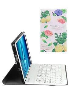 [ free shipping ]docomo dtab Compact d-01J/Huawei MediaPad M3 8.4 for TPU case attaching Bluetooth keyboard US arrangement Suite garden 