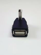 USB2.0 アダプタ 90°垂直 USB変換アダプタ 方向変換L 角度変換USBコネクタ_画像1