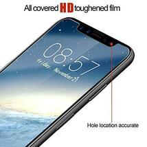 【送料無料】iPhone7 専用 強化ガラス高級液晶保護ガラスフィルム_画像3