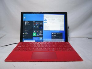 Microsoft Surface Core i5 6300U 2.5GHz 8GB 256GB SSD 12インチ Win10 64bit Office USB3.0 Wi-Fi [81735]