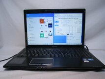 Lenovo G560 06798QJ Core i3 370M 2.4GHz 4GB 320GB 15.6インチ DVD作成 Win10 64bit Office Wi-Fi HDMI [82033]_画像1