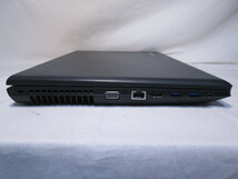 Lenovo G500 59373978 Celeron 1005M 1.9GHz 4GB 320GB 15.6インチ DVDマルチ Win10 64bit Office USB3.0 Wi-Fi HDMI [82034]_画像6