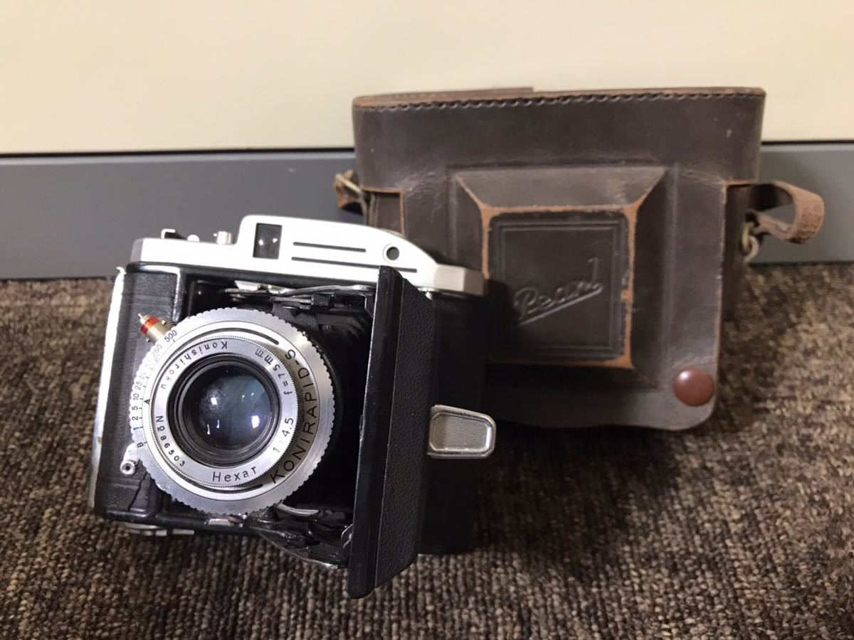 ヤフオク! -「pearl・パール」(フィルムカメラ) (カメラ、光学機器)の ...