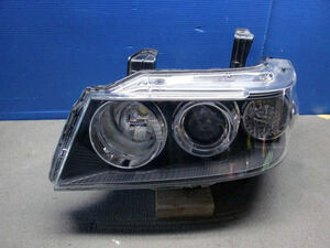 後期 ゼスト スパーク JE1 JE2 左 ヘッド ライト ＨＩＤ ユニット KOITO コイト 100-22911 33151-SYA-N11 [ZNo:29001109]