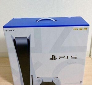 PS5 プレイステーション5 プレステ5本体 CFI-1100A01