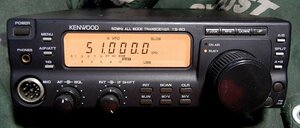 【KENWOOD】TS-60V 50MHz（オールモード）