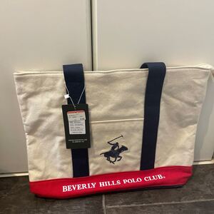 トートバッグ ポロ Beverly Hills Polo Club ビバリーヒルズポロクラブ