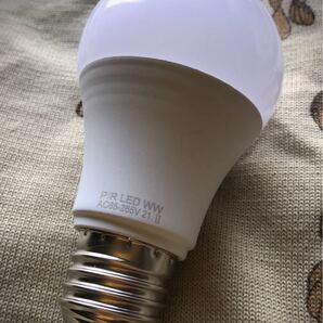 人感センサー電球