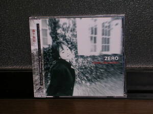 CD с OBI CD Reika Morishita / Zero