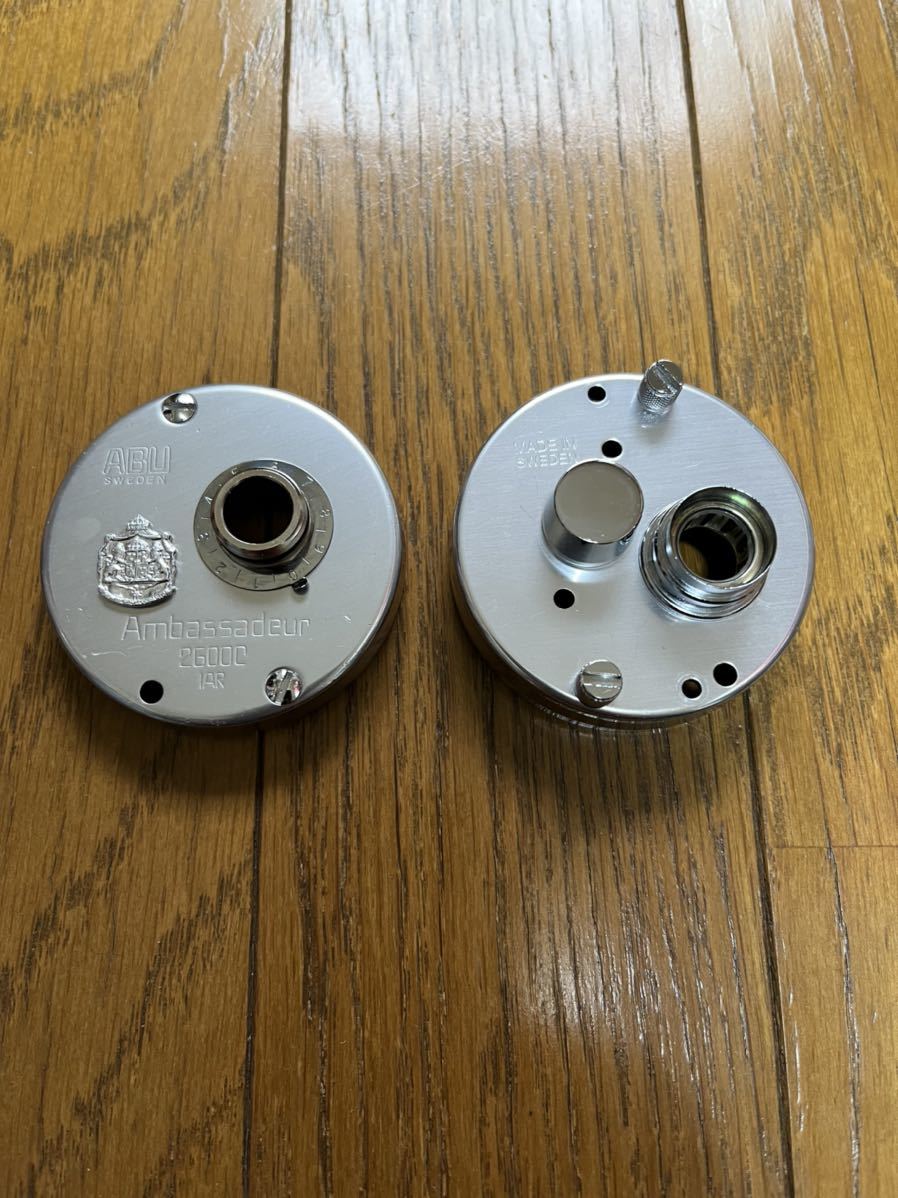 ヤフオク! -「2600c iar」(アブガルシア) (ベイトリール)の落札相場 ...