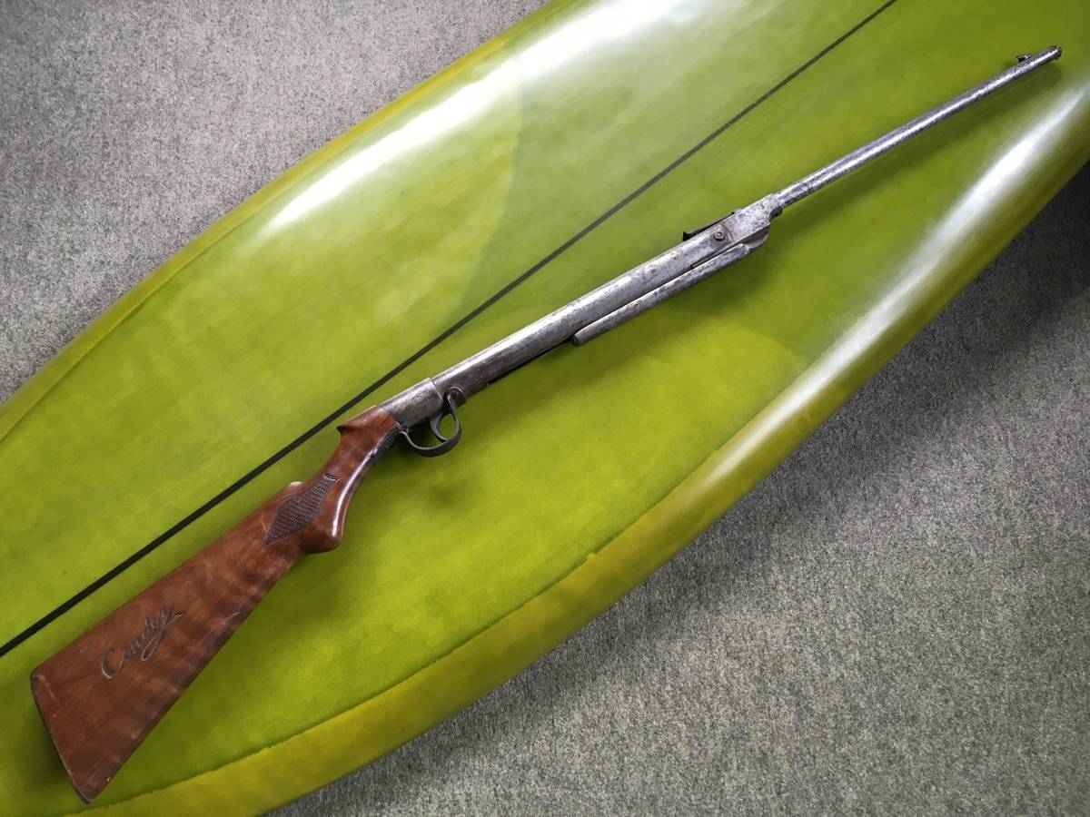 ヤフオク! -「中折れ式空気銃」の落札相場・落札価格