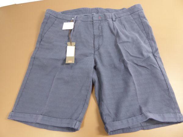 未使用品 JEORDIE'S/ジョルディーズ メンズハーフパンツ 54サイズ ウエスト102cm 参考価格15.120円 825I