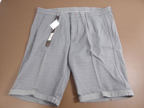 未使用品 JEORDIE'S/ジョルディーズ メンズハーフパンツ 54サイズ ウエスト102cm 参考価格15.120円 824I