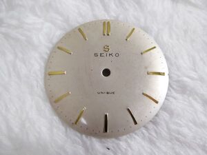 SEIKO/セイコー UNIQUE ユニーク 文字盤 855Iの商品画像