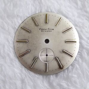 ORIENT STAR DYNAMIC オリエントスター ダイナミック 文字盤 848I
