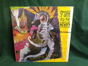 SIOUXSIE AND THE BANSHEES/SWIMMING HORSES●12inch