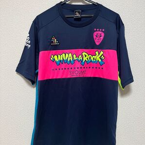 VIVALAROCK2017のスボルメコラボのシャツ サイズはフリーですがXL相当