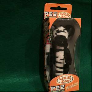 WILD ZOO! PEZ[2002 year * that time thing ]FANTASTIC* unopened goods [ present condition reality goods delivery ]