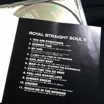 ★即決★ROYAL STRAIGHT SOUL Ⅱ　織田哲郎　近藤房之介　生沢祐一　牧穂エミ　坪倉唯子　Marcy 渡邊真美　村上遥　石河光也宇徳敬子　他_画像2