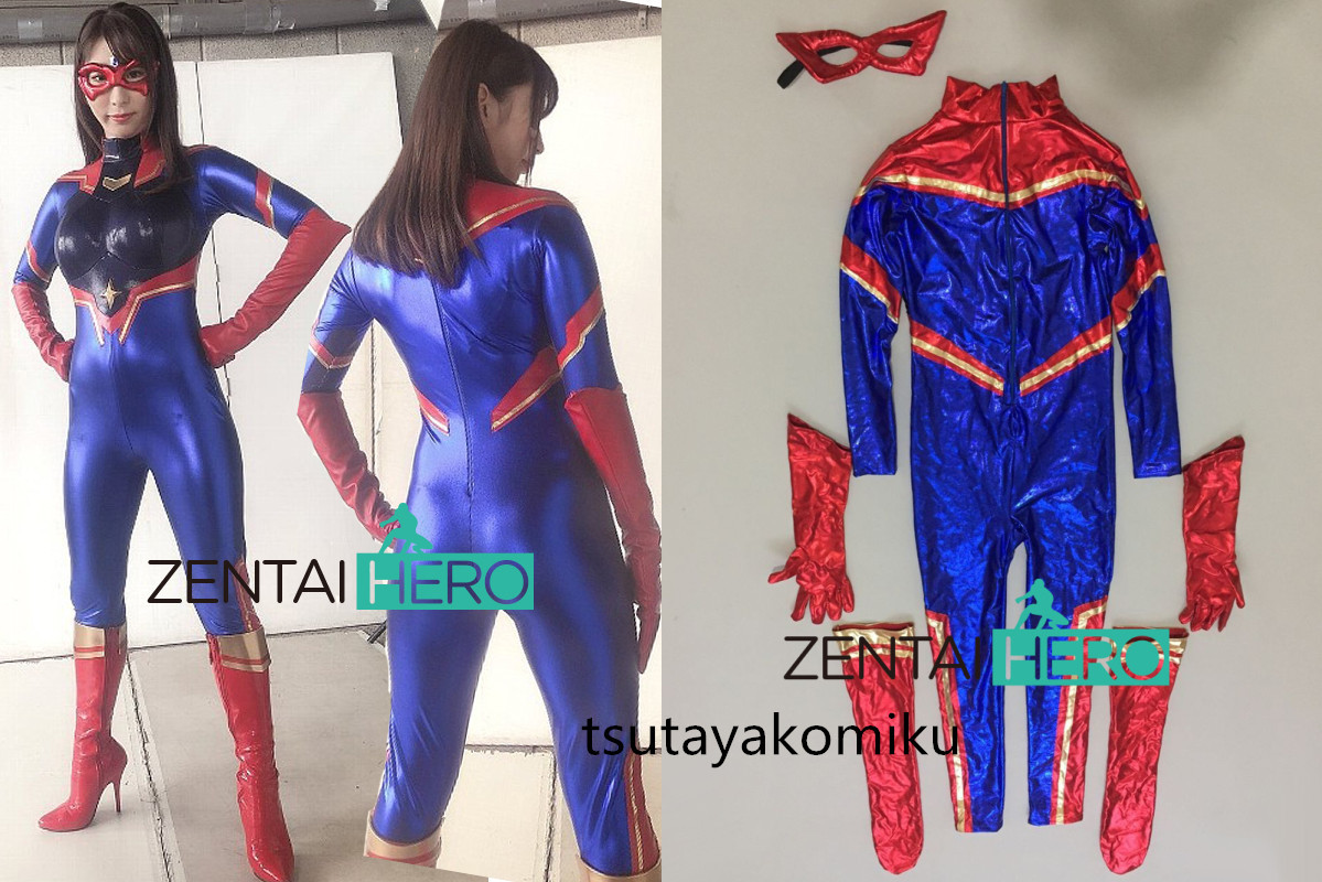 高品質 新作 ダメージングヒロイン08 理想戦士ジャスティーナ コスプレ