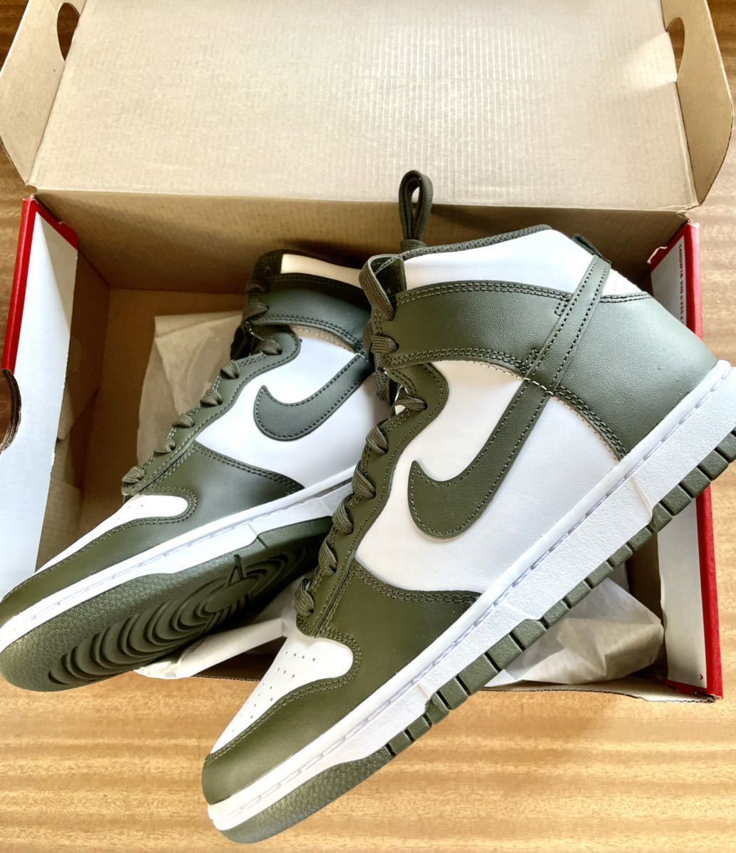 ナイキ ダンク ハイ チャンピオンシップ カーキ Nike Dunk High www