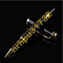 Mz989:ドラゴンクリップローラーボールペン 高品質 ボールペン 事務用品 学生 ライティング ギフト 筆記用具 ぺん 1円スタート_画像6