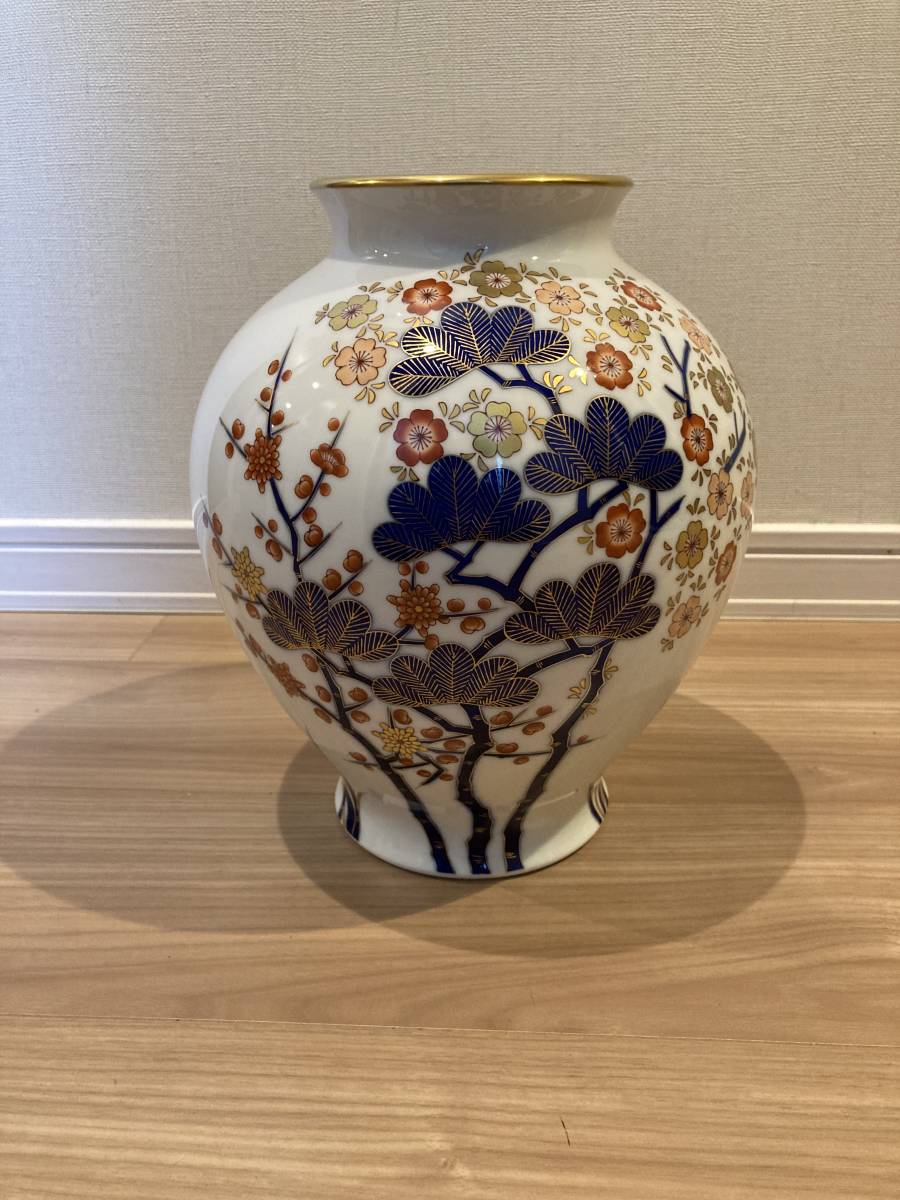 ヤフオク! -「香蘭社 花瓶」(染錦) (伊万里、有田)の落札相場・落札価格 ヤフオク! -「香蘭社 花瓶」(染錦) (伊万里、有田)の落札相場・落札価格