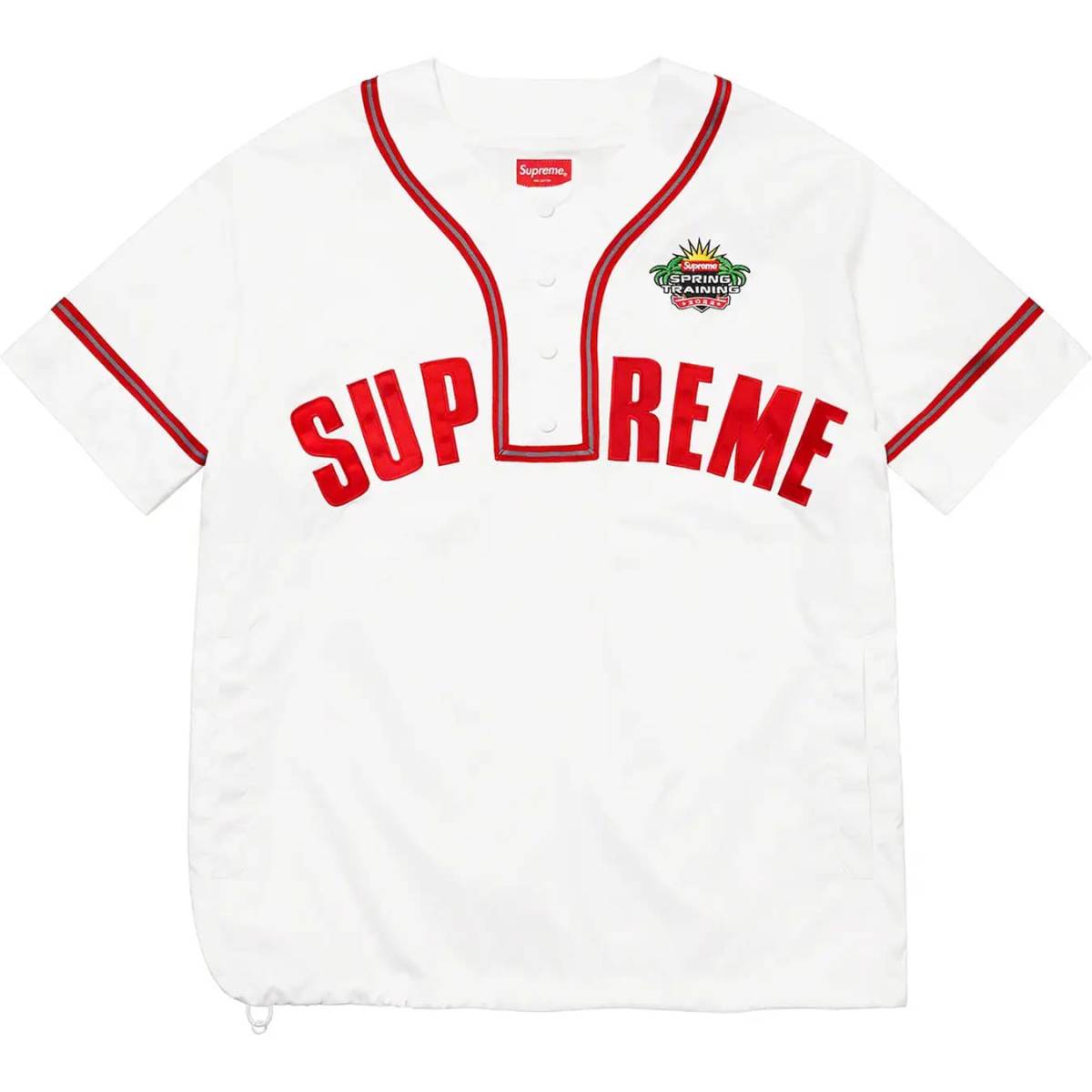 ヤフオク! -「supreme baseball top」の落札相場・落札価格
