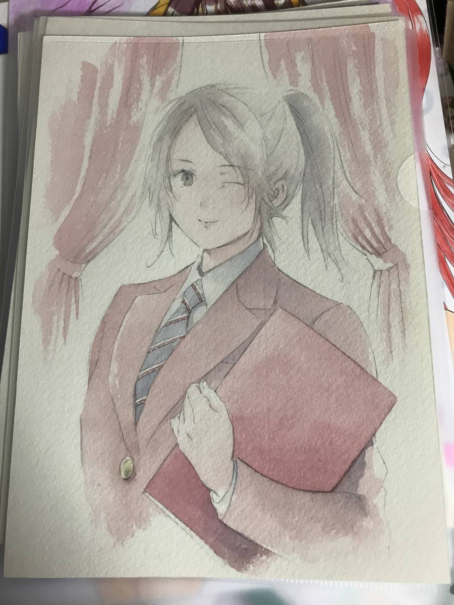 翌日発送可能 Yoruの世界11から 手書きイラスト テレビ アニメ キャラクターグッズ Reachahand Org 翌日発送可能 Yoruの世界11から 手書きイラスト テレビ アニメ キャラクターグッズ Reachahand Org
