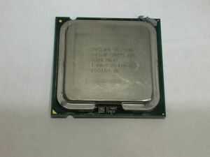 CPU Intel CORE2DUO SLA98 2.0GHZ 2F6GT 9905