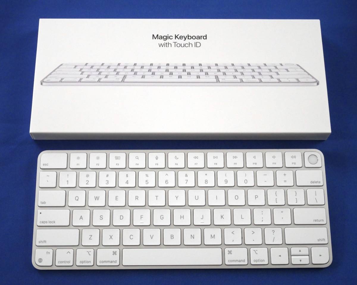 ヤフオク! -mac usキーボードの中古品・新品・未使用品一覧