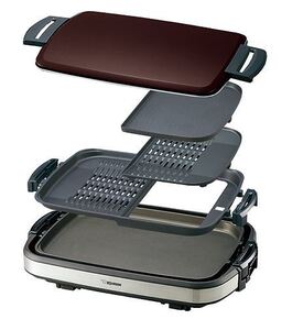◆送料無料◆新品保証付◆象印 ZOJIRUSHI◆ホットプレート やきやき◆EA-GR25-TD◆即決◆