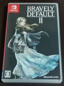 ブレイブリーデフォルトII Switch