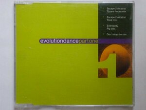 ●CDs●Evolution / Evolutiondancepartone●Tom Fredrickse●2,500円以上の落札で送料無料!!