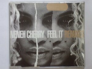 ●CDs●Neneh Cherry / Feel It (Remixes)●μ-Ziq・Da Beatminerz●2,500円以上の落札で送料無料!!