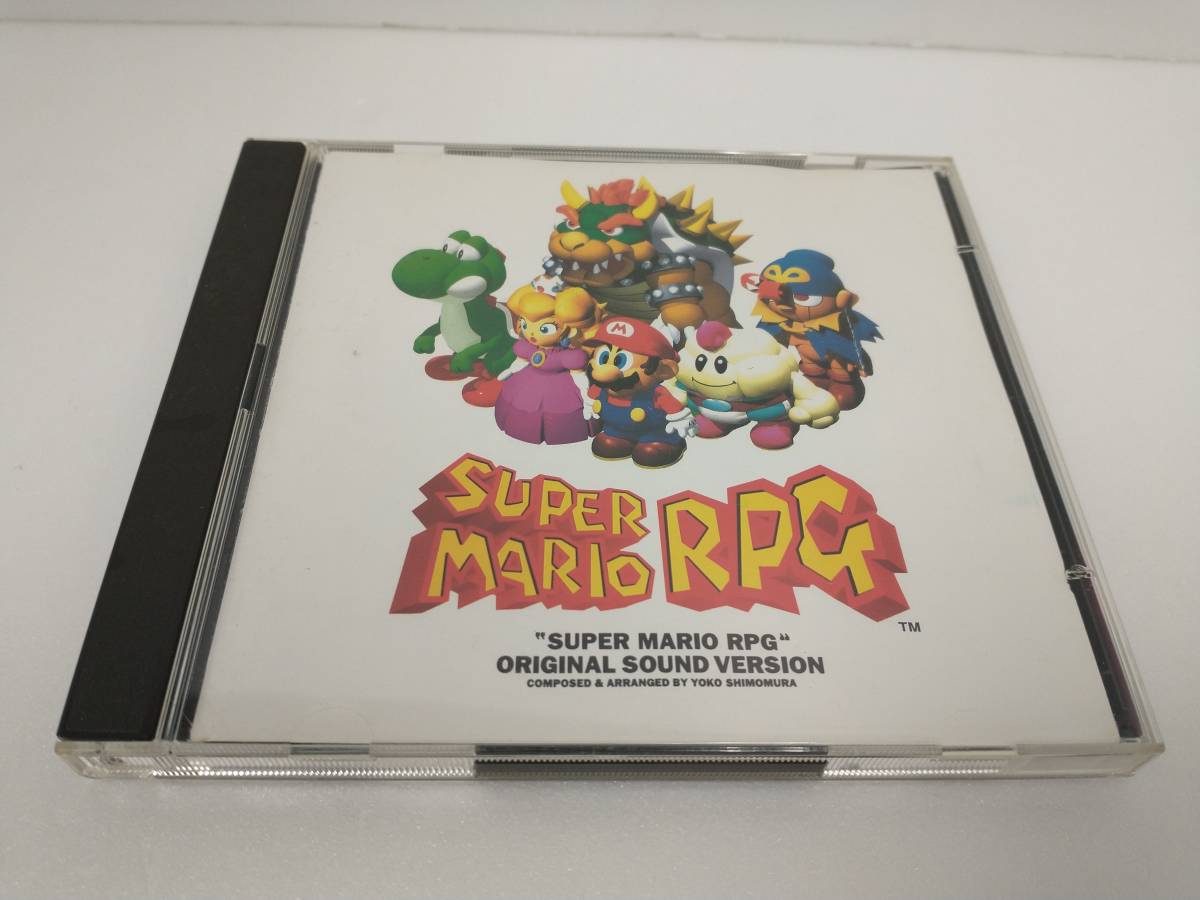 ヤフオク! -「マリオrpg」(ゲーム音楽) (CD)の落札相場・落札価格
