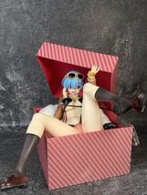 レム Re:ゼロから始める異世界生活 【キャストオフ】フィギュア リゼロ Re: zero Rem 1/6 フィギュア　“Gift Box Girl”_画像2