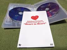 ★即決 槇原敬之 2011-2012 Heart to Heart LIVE DVD★_画像3