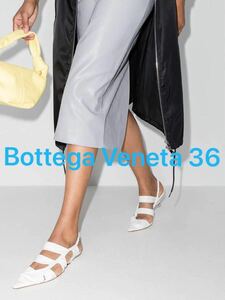 お値下げ　入手困難 Bottega Veneta ボッテガヴェネタ　Point 30 サンダル 36 新品正規品