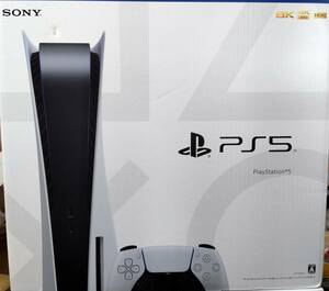 【送料無料・保証あり】 PlayStation5 本体 ディスクドライブ搭載モデル　CFI-1000A　プレイステーション5 PS5　中古　保証書あり　