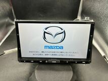 即決 ケンウッド　 2013年製　マツダ純正メモリーナビ　C9K2/A9K2 V6-650（MDV-X500R）同等品_画像2