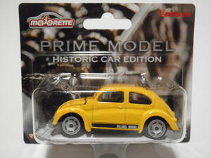  MajoRette Volkswagen Type Ⅰ PRIME MODEL unused new goods 