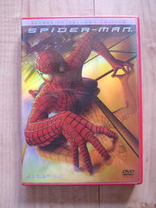 DVD スパイダーマン　１・２