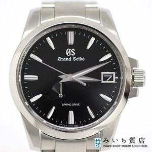 質屋 腕時計 Grand Seiko グランドセイコー GS スプリング ドライブ SBGA227 9R65-0AG1 自動巻 みいち質店