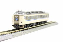 TOMIX 92975 JR 183系 特急電車 福知山電車区 クハ183-801 セット バラシ クハ183-206 たんば トレインマーク付き_画像3