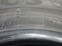 ▼中古品 ヨコハマ エコス ES31 195/65R14 ガイアイプサムセリカアベニールブルーバードプレマシーディオンレガシイワゴン_画像5