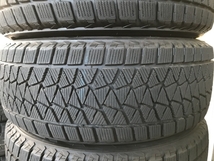 ◆激安特価！ブリヂストンDM-V2 225/60R17`2016年製クルーガーエクストレイルフォレスターレガシィアウトバックX3チェロキーなど◆_画像4