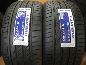 ◆新品未使用品！2本！HKLAUFENN LK01 235/35R19◆