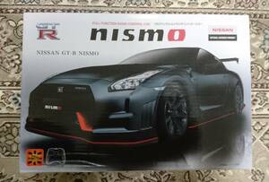 ラジコン NISSAN GT-R NISMO BLACK フルファンクションラジオコントロールカー 日産